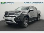 Volkswagen Amarok Double Cab Amarok 3.0 V6 TDi 4Motion Avent, Auto's, Automaat, Zwart, Diesel, Te koop