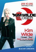 Tickets Kim wilde (concert gebouw Brugge 29/10/2025, Tickets en Kaartjes, Concerten | Pop, Twee personen, Oktober