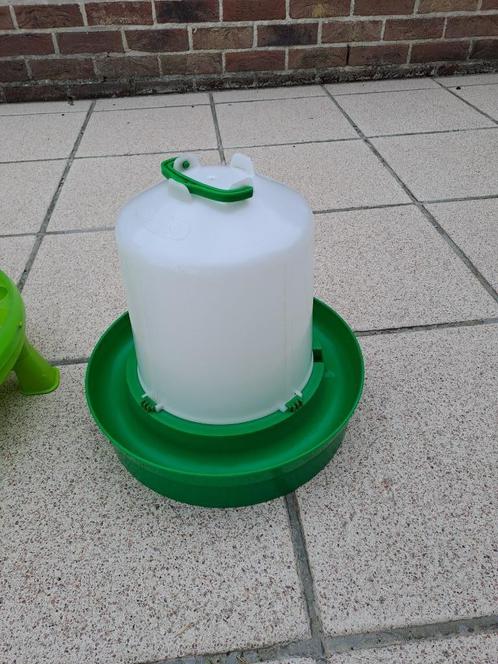 Abreuvoir Volailles, Dieren en Toebehoren, Overige Dieren-accessoires, Gebruikt, Ophalen