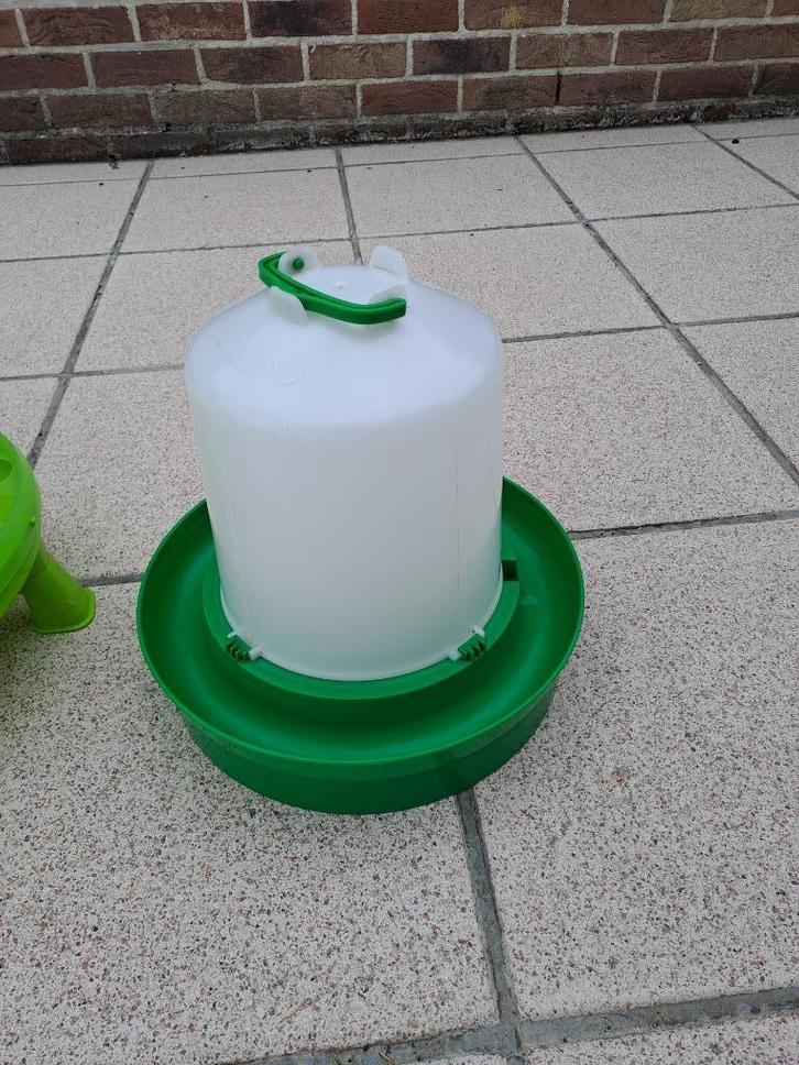 Abreuvoir Volailles, Dieren en Toebehoren, Overige Dieren-accessoires, Gebruikt, Ophalen