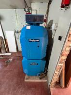 Buderus mazoutketel en boiler, Plus de 10 ans, Boiler, Enlèvement, Utilisé