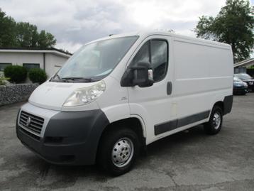 Fiat Ducato 2.0 Multijet Carplay/Gekeurd beschikbaar voor biedingen
