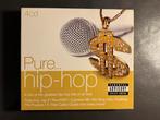 Pure hip-hop 4 cd box, Enlèvement ou Envoi, Utilisé