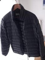 jas Tenson medium, Kleding | Heren, Jassen | Winter, Maat 48/50 (M), Zwart, Ophalen of Verzenden, Zo goed als nieuw