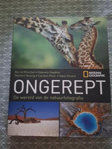National Geographic - Ongerept beschikbaar voor biedingen