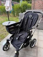 Bugaboo donkey 5 duo, Kinderen en Baby's, Kinderwagens en Combinaties, Ophalen, Zo goed als nieuw, Kinderwagen, Bugaboo