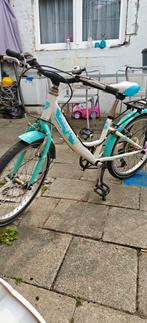 Fiets 20 inch, Fietsen en Brommers, Fietsen | Meisjes, Ophalen, Zo goed als nieuw, 20 inch