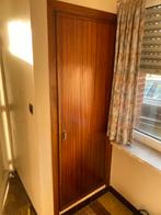Houten kastdeur, Huis en Inrichting, Kasten | Kleerkasten, Ophalen, Gebruikt, 50 tot 100 cm, 150 tot 200 cm