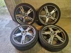 Audi velgen 19 inch / 235/35 R19, Auto-onderdelen, Banden en Velgen, Ophalen of Verzenden, 19 inch, Band(en)