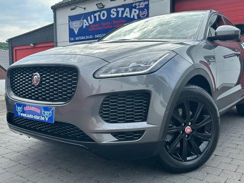 Jaguar E-Pace 2.0D AWD R-Dynamic (EURO 6d-temp) CAM GPS FU, Auto's, Jaguar, Bedrijf, E-Pace, 4x4, ABS, Achteruitrijcamera, Adaptive Cruise Control