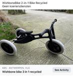 Wishbone bike 3 in 1 recycled, Fietsen en Brommers, Fietsen | Kinderfietsjes, Ophalen, Gebruikt, Minder dan 16 inch, Wishbone