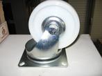 Polyamide wielen., Doe-het-zelf en Bouw, Ophalen, Nieuw