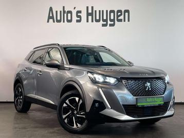 Peugeot 2008 1.2 PureTech Allure 130pk (bj 2020) beschikbaar voor biedingen