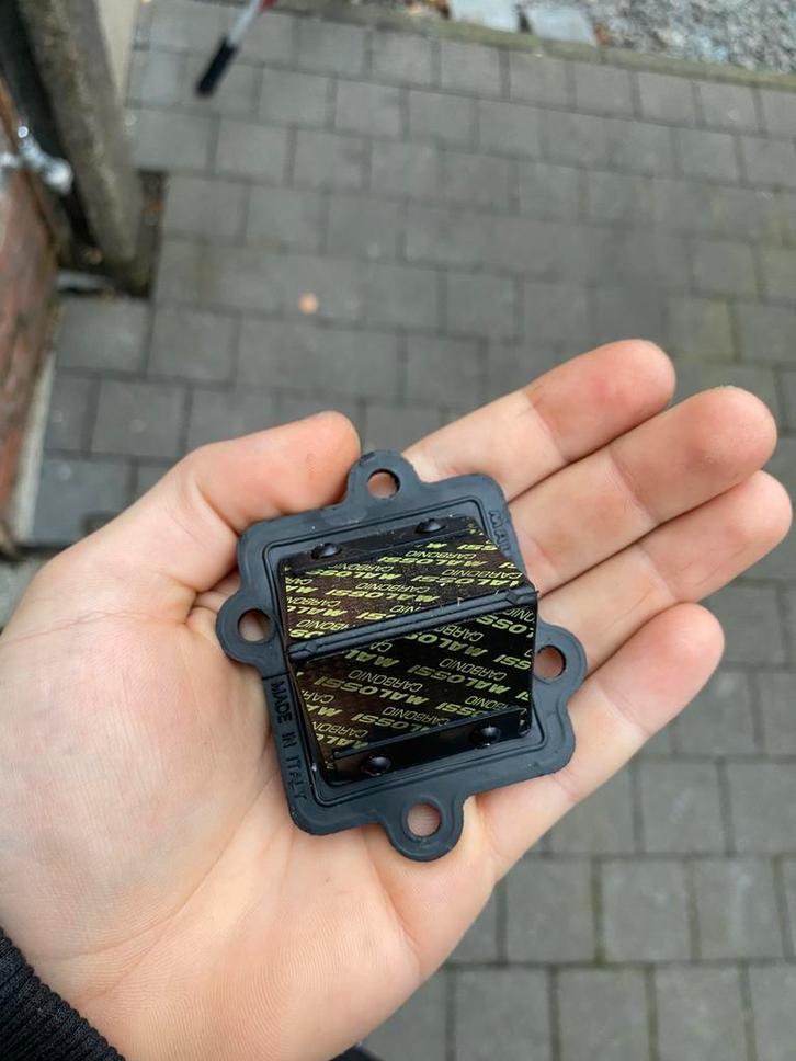 VL 14 membraan ( nieuwstaat ), Motoren, Tuning en Styling, Ophalen