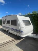 hobby 450 UB excellent, Caravans en Kamperen, Caravans, Mover, Rondzit, Hobby, Bedrijf