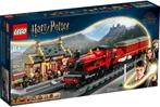 Neuf - Lego Le Poudlard Express et la gare de Pré-au-Lard (7, Ophalen of Verzenden, Nieuw, Complete set, Lego