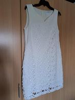 Witte jurk maat 44, Kleding | Dames, Jurken, Lola & Liza, Wit, Maat 42/44 (L), Ophalen of Verzenden