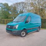 Volkswagen Crafter 2.0TDI l2h2 EURO5 120000 kilomètres, Vert, Achat, 3 places, 4 cylindres