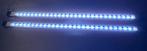 2x fluval aquasky 2.0 115-145cm lampen (2 maand oud), Dieren en Toebehoren, Ophalen, Zo goed als nieuw, Verlichting of Verwarming