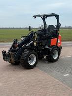 Kubota rt220-2 giant g2200 extra hd, Ophalen