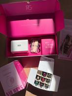 Pink Gellac set, Ophalen, Overige kleuren, Zo goed als nieuw, Handen en Nagels