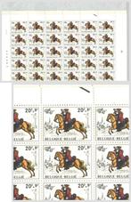 1982 Belgica '82 20 9 Fr, Envoi