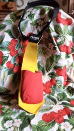 cravate supporter foot belge pub biere primus haacht, Collections, Enlèvement ou Envoi, Neuf, Autres types, Autres marques