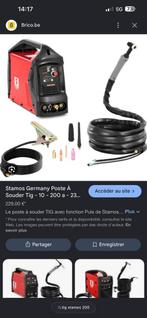 Tig 200A, Bricolage & Construction, Enlèvement