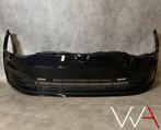 Volkswagen Golf 8 5H Voorbumper zwart LC9X BTW OEM, Auto-onderdelen, Gebruikt, Ophalen of Verzenden, Bumper, Volkswagen