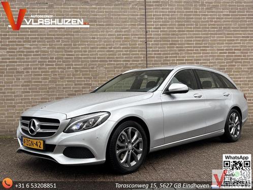Mercedes-Benz C 220 Estate CDI Lease Edition | Climate | Cru, Auto's, Mercedes-Benz, Bedrijf, C-Klasse, ABS, Adaptieve lichten