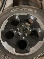 Jantes Rubicon Jeep Wrangler JK/JL 18 pouces avec pneus, Enlèvement, Pneu(s)