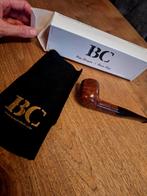 Pipe Bruyère BC neuve, Enlèvement