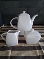 koffiekan,melkkoe,en  suikerpot, melkkan, Ophalen, Overige typen, Nieuw, Effen
