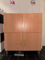 Opbergkast, Ophalen, 100 tot 150 cm, Minder dan 150 cm, 25 tot 50 cm