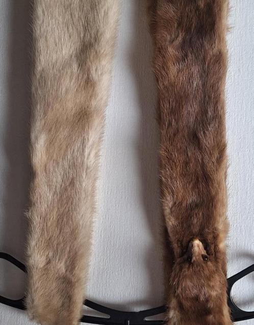 2 Nerst bont/ stola/ sjaals in perfecte staat, Kleding | Dames, Mutsen, Sjaals en Handschoenen, Verzenden
