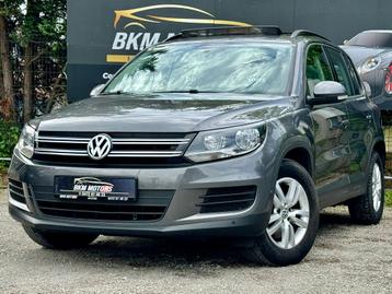 VW TIGUAN 2.0TDI