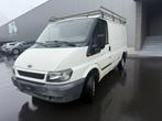 Ford transit/2006/2.0D/74kw/148.000km, 1998 cc, Monovolume, Wit, Bedrijf