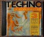 Techno Trance 3, Cd's en Dvd's, Ophalen of Verzenden, Zo goed als nieuw