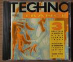 Techno Trance 3, CD & DVD, Comme neuf, Enlèvement ou Envoi