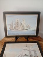 Pimpernel placemats 4 stuks sailing ships, Ophalen of Verzenden, Zo goed als nieuw, Bord