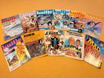 Weekblad 'Kuifje', Michel Vaillant en andere strips, Boeken, Ophalen of Verzenden, Gelezen, Fictie