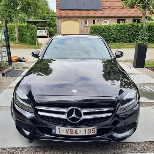 Mercedes C180, Auto's, Mercedes-Benz, Particulier, C-Klasse, ABS, Adaptive Cruise Control, Airbags, Airconditioning, Bluetooth