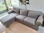 Zetel gratis, Huis en Inrichting, Ophalen, 250 tot 300 cm, Gebruikt, Hoekbank