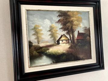 Schilderij beschikbaar voor biedingen