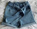 Jeansshort meisjes lichtblauw Zeeman maat 152, Enfants & Bébés, Vêtements enfant | Taille 146, Pantalon, Zeeman, Enlèvement ou Envoi