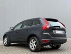 Volvo XC60 2.4 D AWD Automaat Cruise Park.Sensor Leder Airco, Auto's, Volvo, Automaat, Zwart, Blauw, Parkeersensor