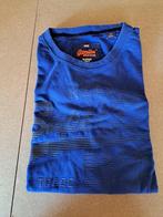 T-shirt Superdry, Kleding | Heren, Ophalen, Blauw, SuperDry, Maat 56/58 (XL)