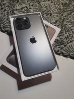 iPhone 15 Pro Max 256 Go, noir sidéral, Télécoms, Téléphonie mobile | Apple iPhone, Enlèvement, Comme neuf, IPhone 15 Pro Max