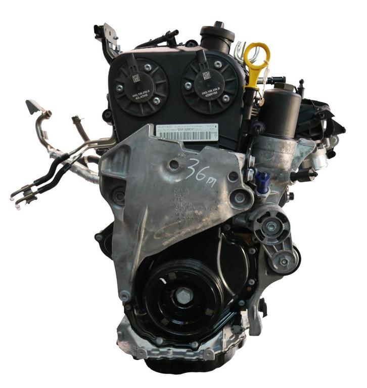 Audi Cupra Skoda VW Golf 2.0L DNPA DNP-motor, Auto-onderdelen, Motor en Toebehoren, Audi, Skoda, Gereviseerd, Ophalen of Verzenden