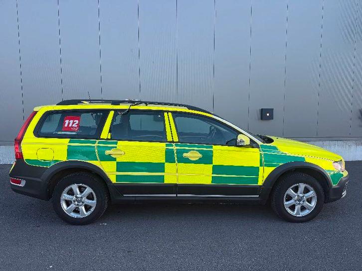 VOLVO XC 70 2.4D5 AWD DIESEL 07/09, Auto's, Volvo, Bedrijf, Overige modellen, Diesel, Stadsauto, Automaat, Overige kleuren